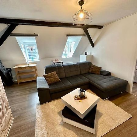 Logement Entier Au Coeur De Štrasburk Exteriér fotografie