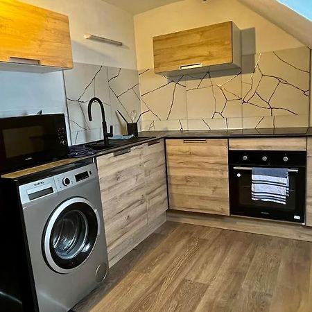 Logement Entier Au Coeur De Štrasburk Exteriér fotografie