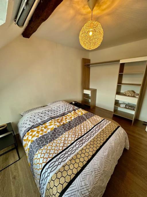 Logement Entier Au Coeur De Štrasburk Exteriér fotografie