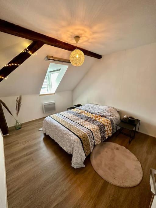Logement Entier Au Coeur De Štrasburk Exteriér fotografie